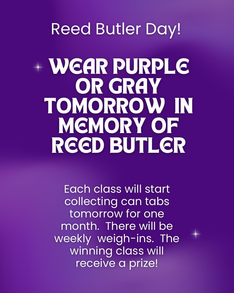 reed butler day