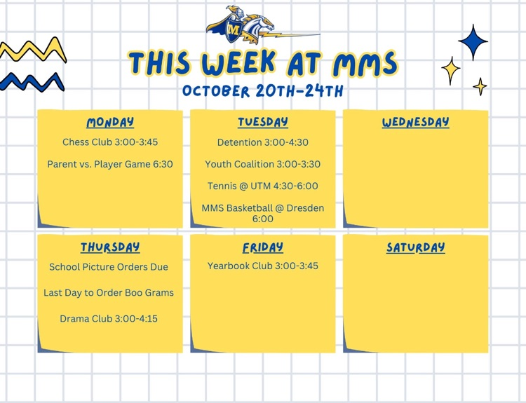 this week at MMS!