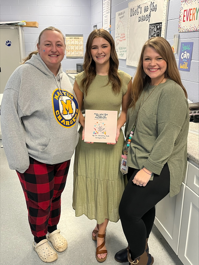 MMS class with reader kayla mick