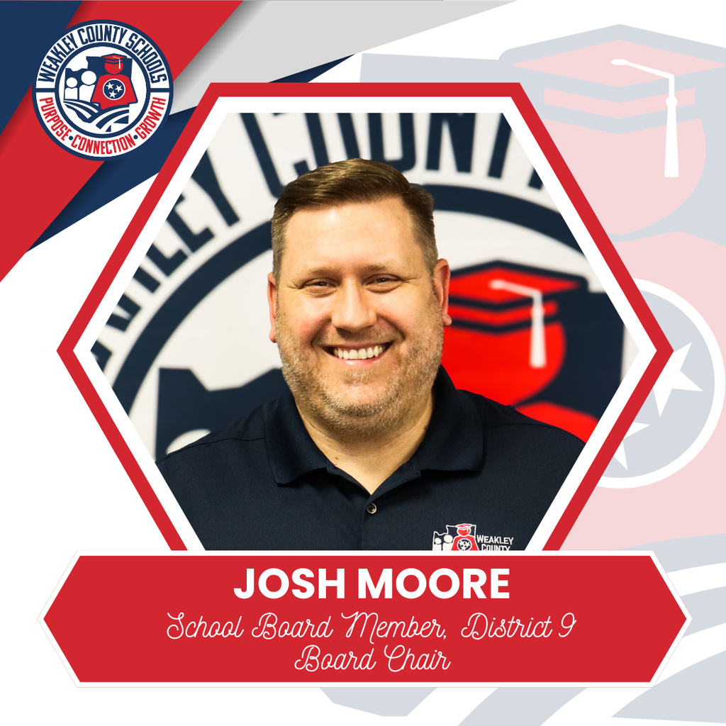 school board member josh moore