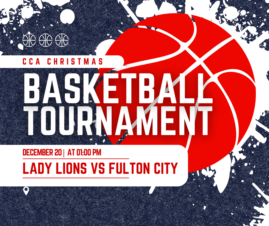 LADY LIONS VS FULTON CITY