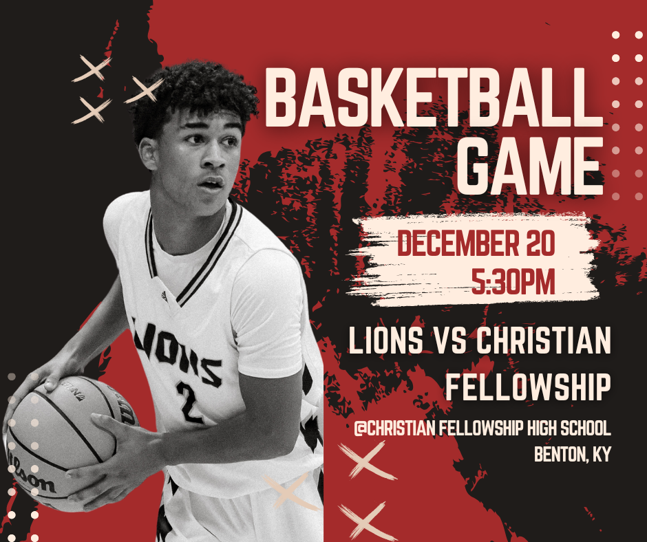 LIONS @CHRISTIAN FELLOWSHIP