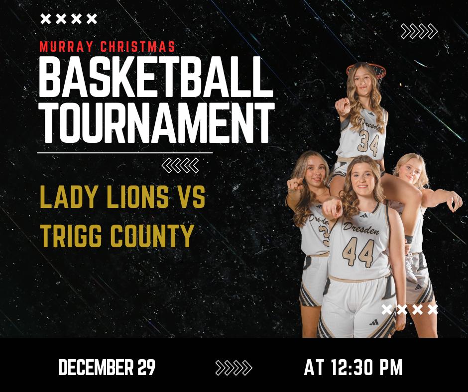 LADY LIONS VS TRIGG COUNTY