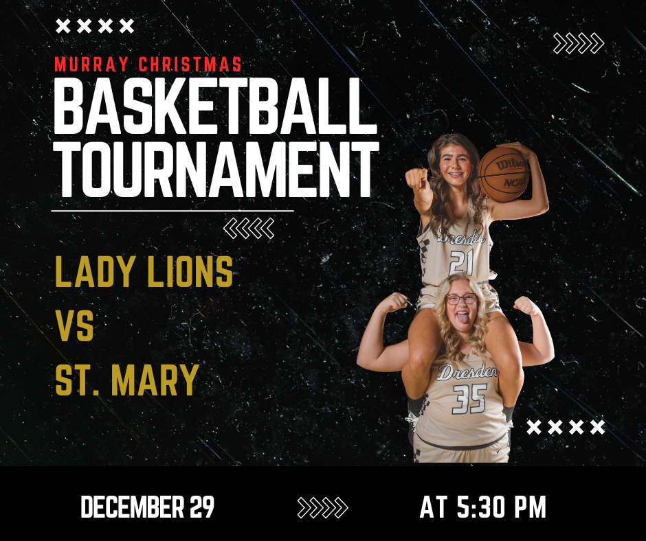 LADY LIONS VS ST. MARY