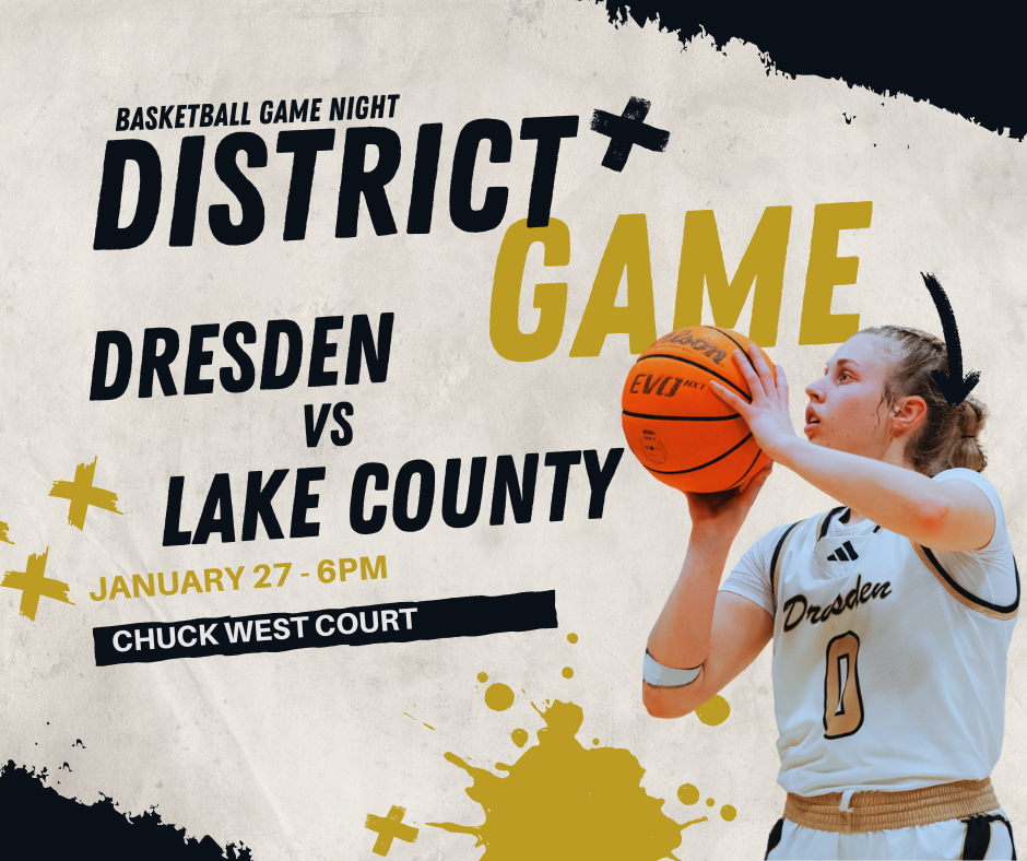 DRESDEN VS LAKE COUNTY