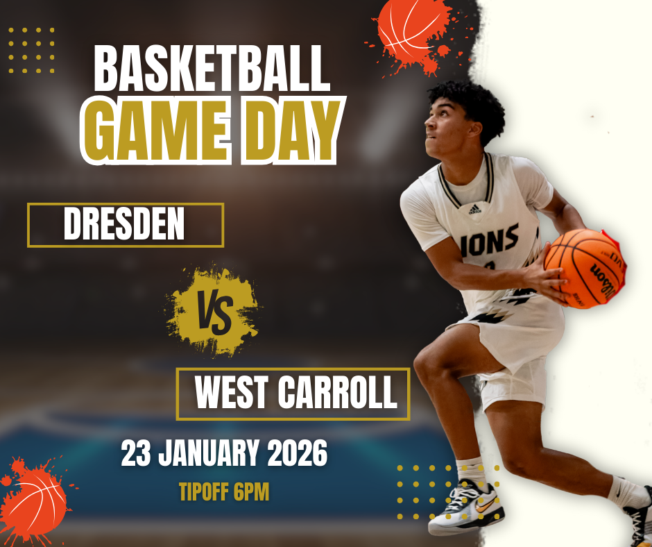 DRESDEN VS WEST CARROLL