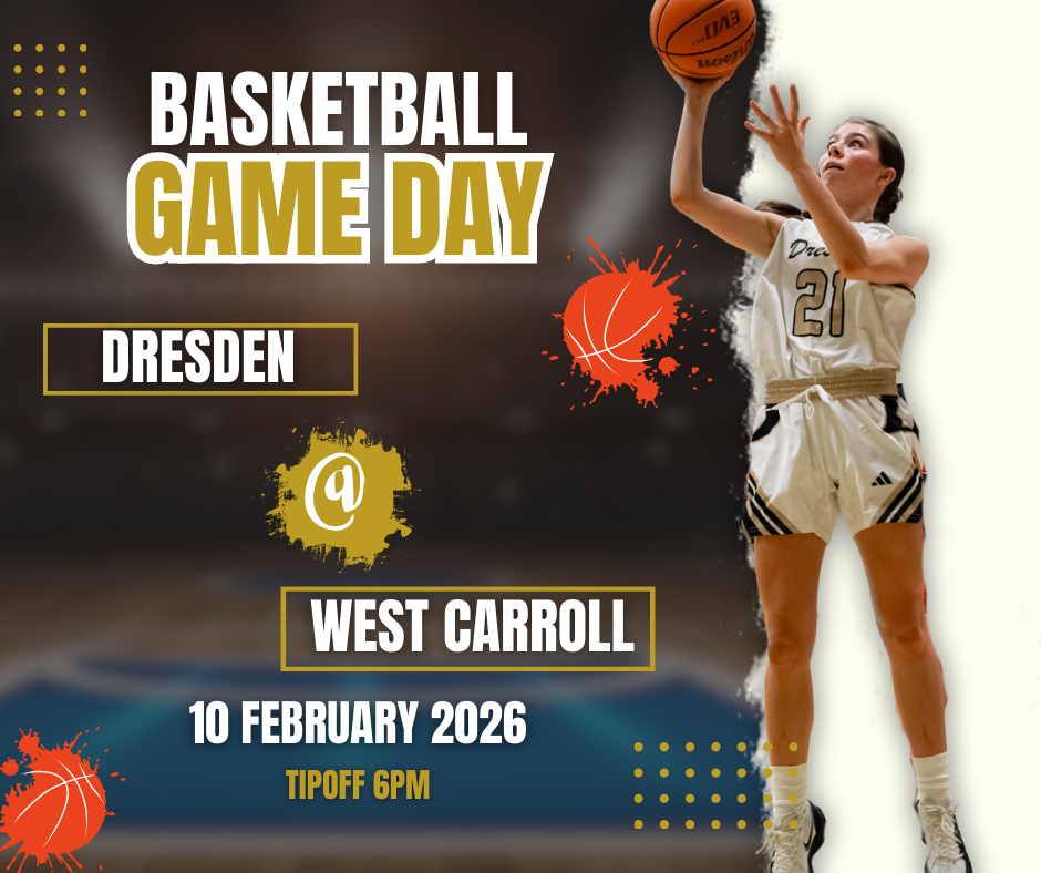 DRESDEN @ WEST CARROLL