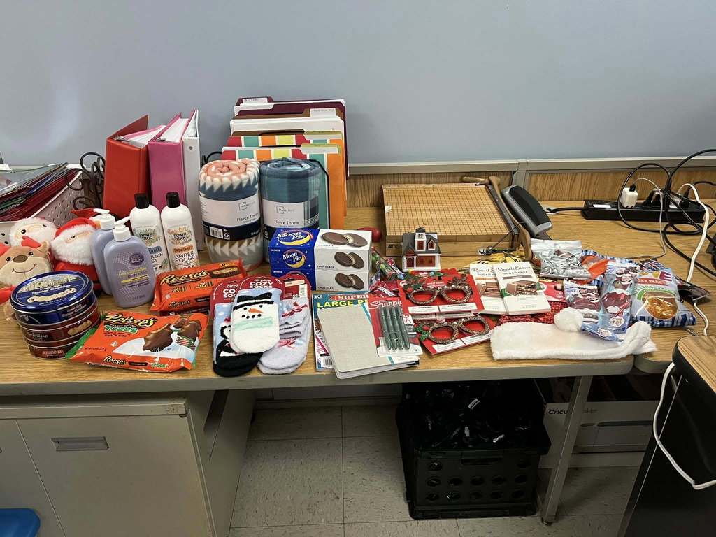 Supplies for assisted living