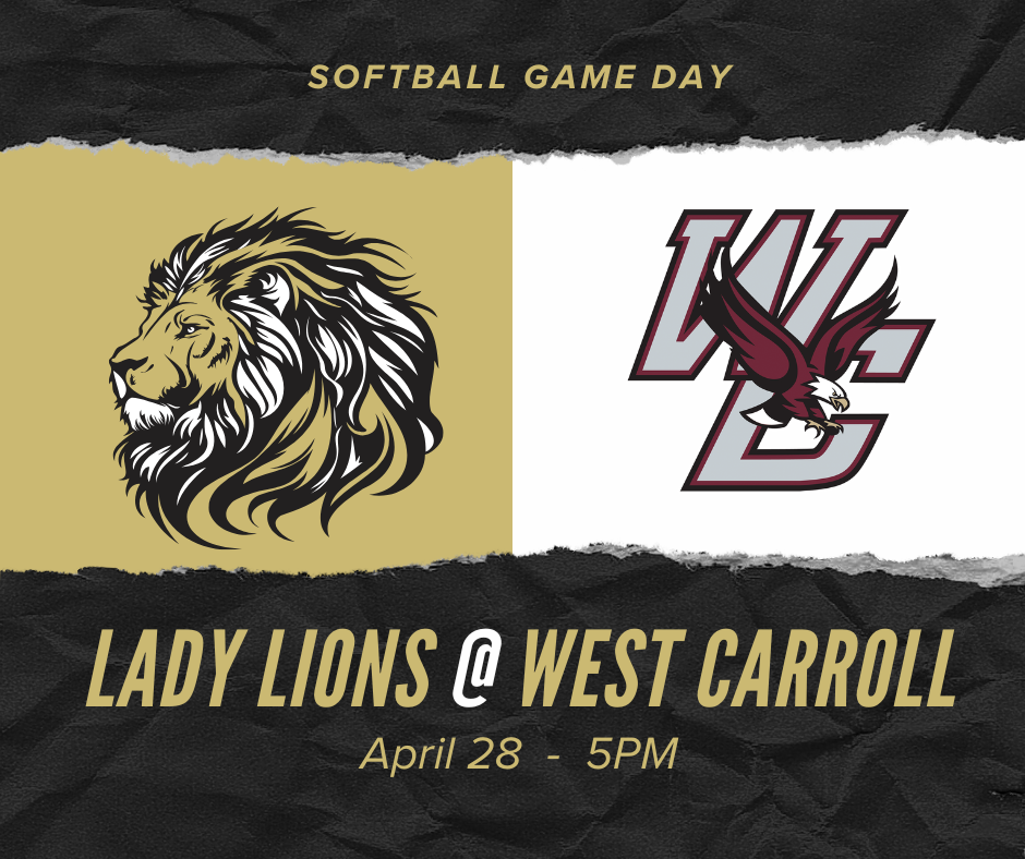 April 28 Softball