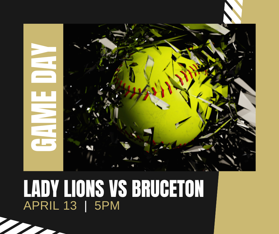 April 13 Softball