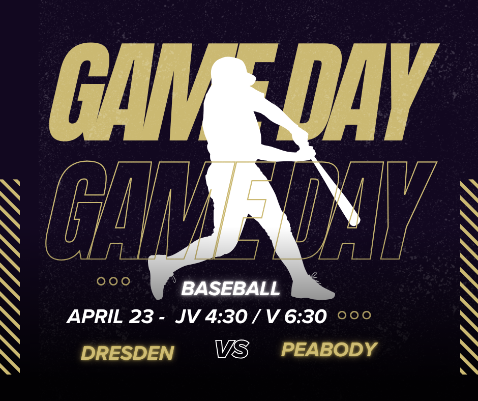 April 23 Baseball
