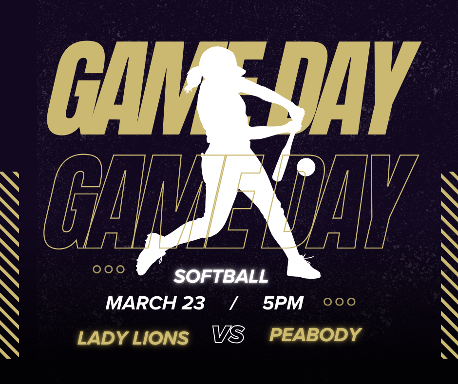 March 23 Softball