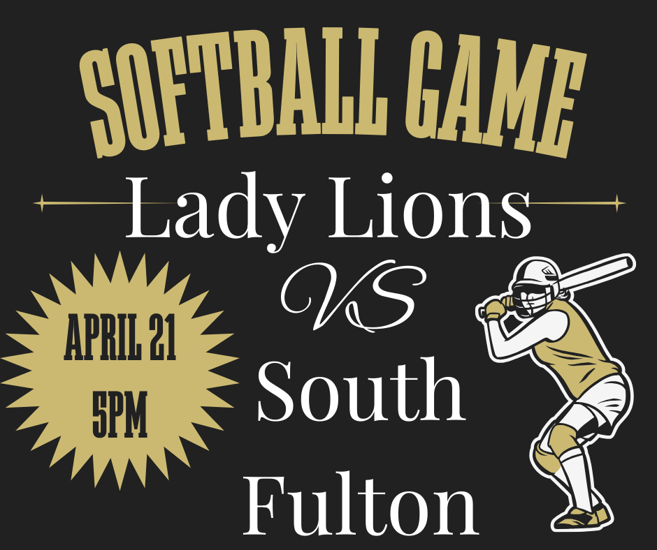 April 21 Softball