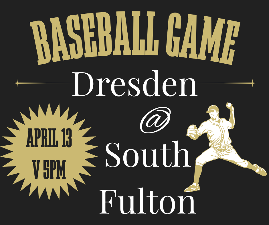 April 13 Baseball