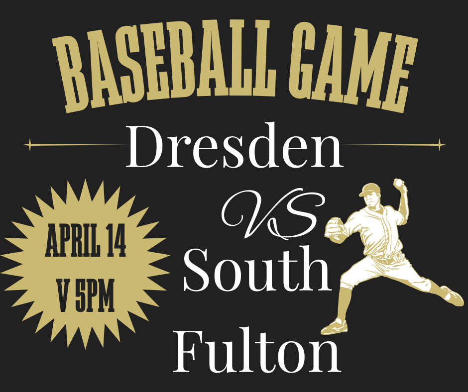 April 14 Baseball