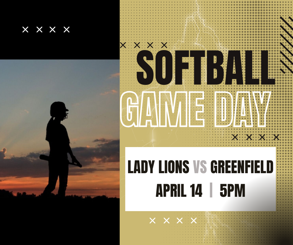 April 14 Softball