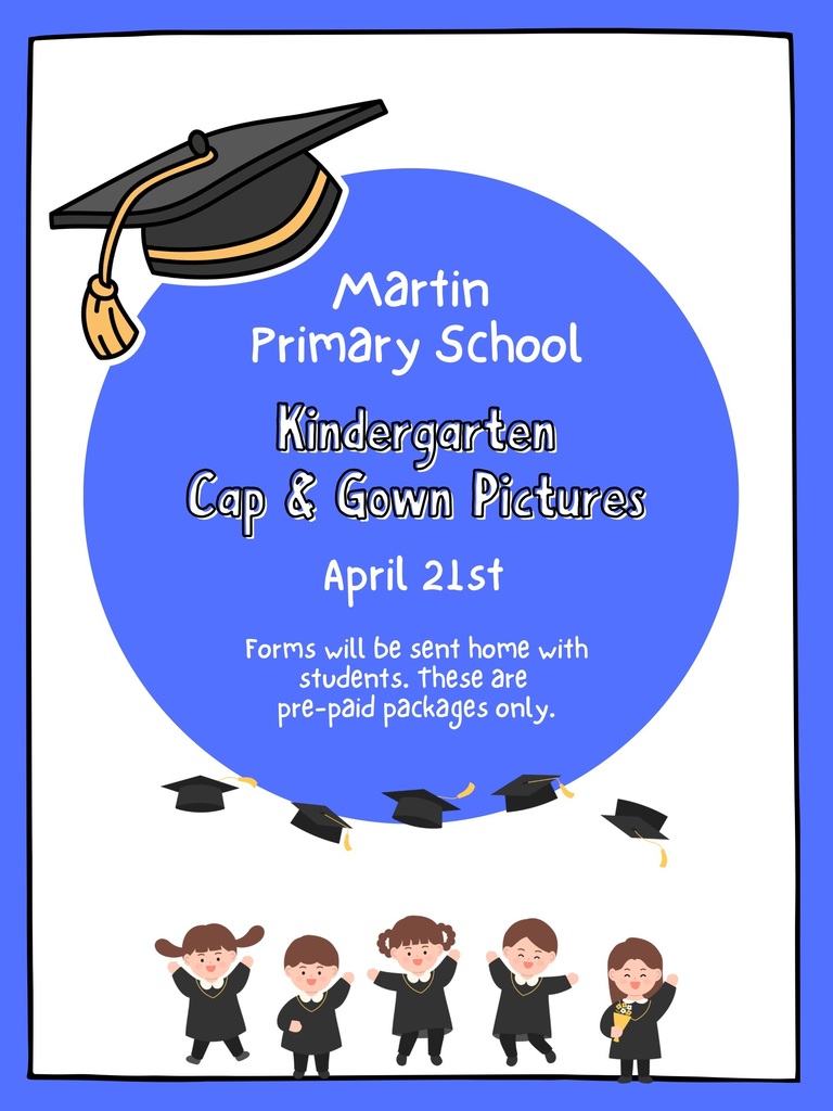 Kindergarten cap and gown pictures
