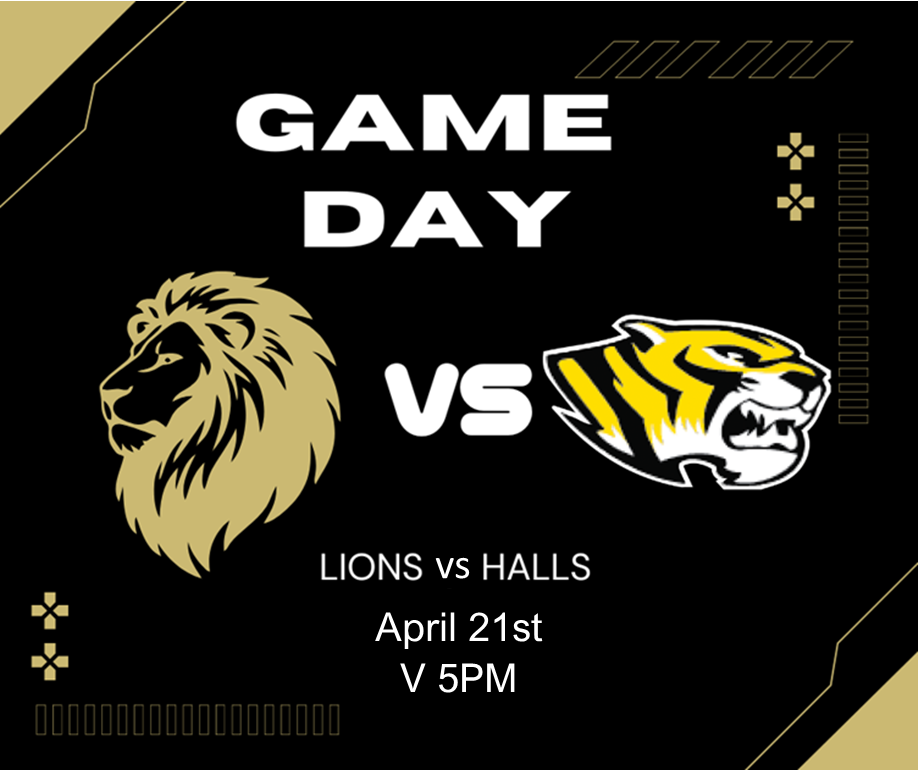 Lions vs Halls