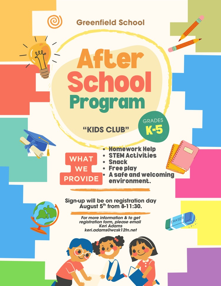 after school