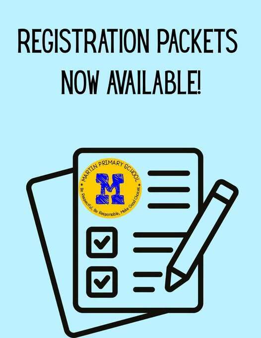 registration packets 