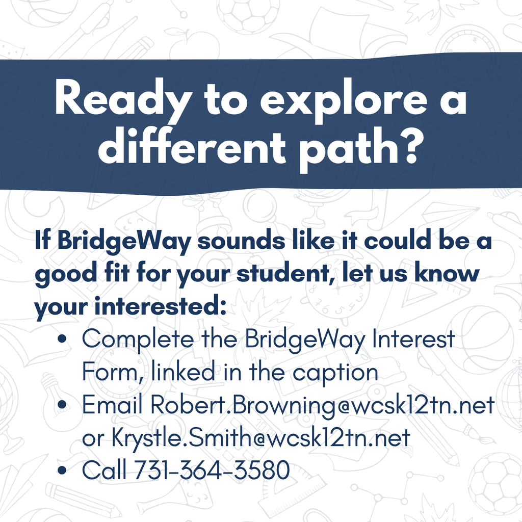 Text: "Ready to explore a different path?" with options to complete a form, email, or call for more information.