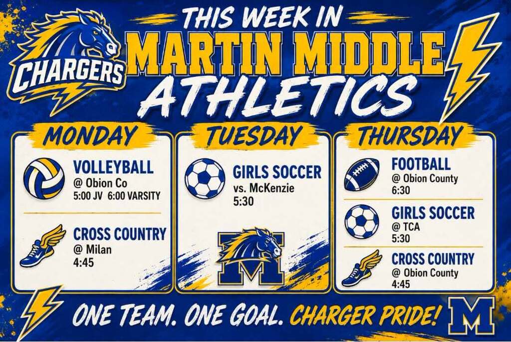 This week in sports