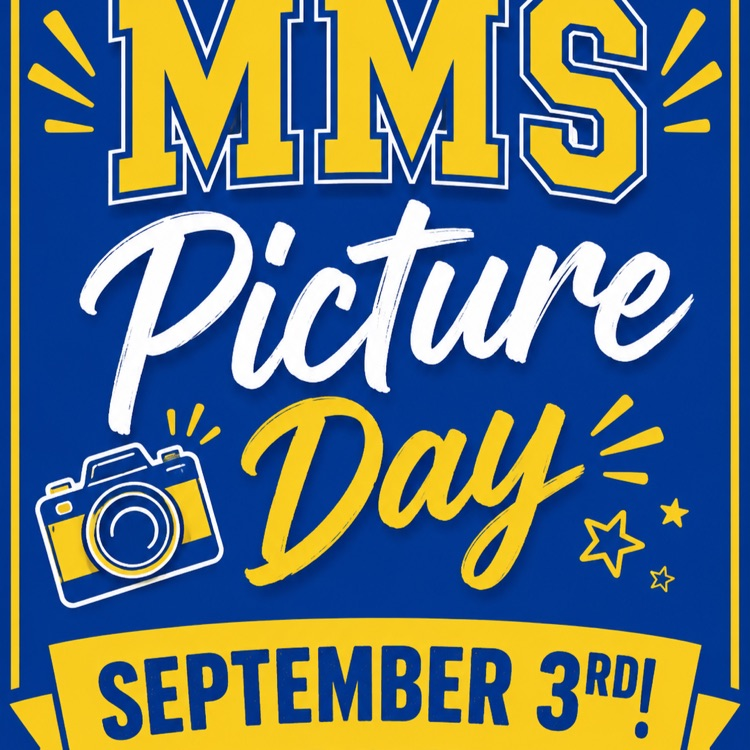 Picture Day September 3rd!