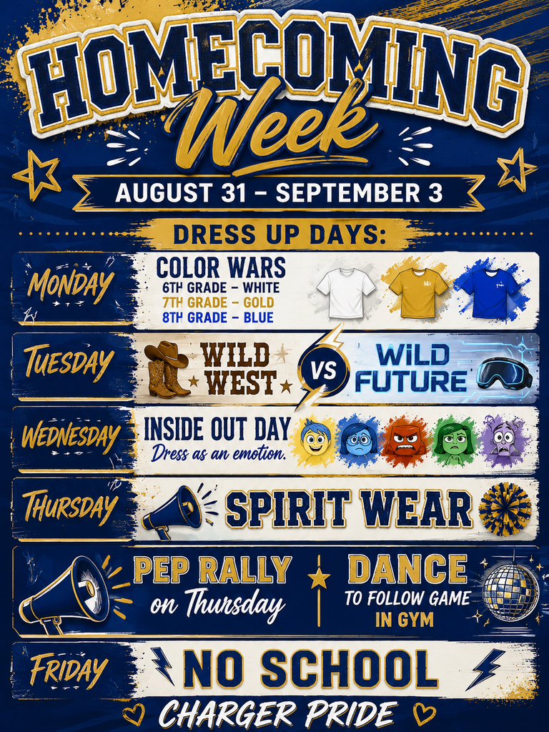 Homecoming Week
