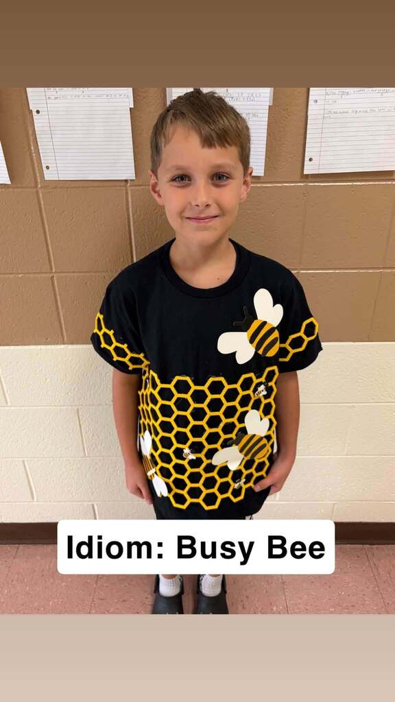 Bee Shirt