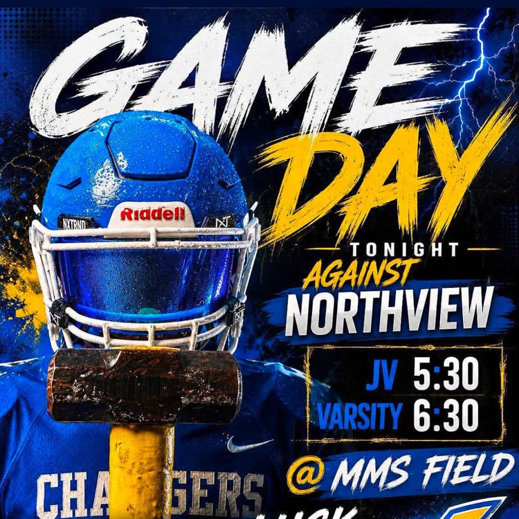 Game Day!