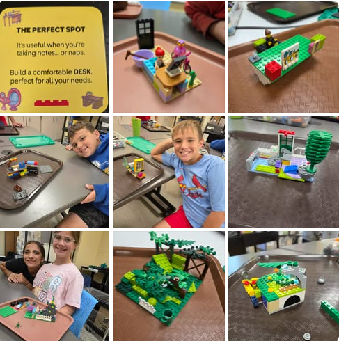 Lego pictures
