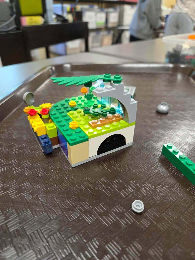 Playground Lego creation