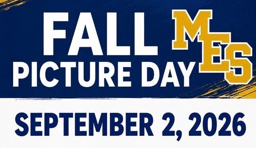 Fall picture day is September 2.