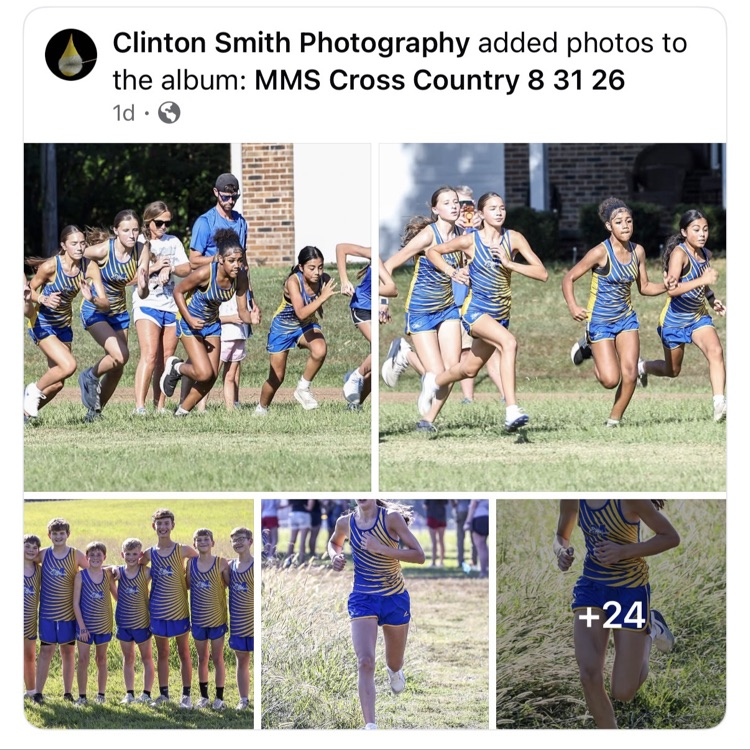 MMS Cross Country Meet