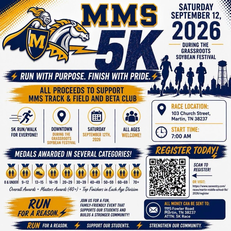 MMS 5K