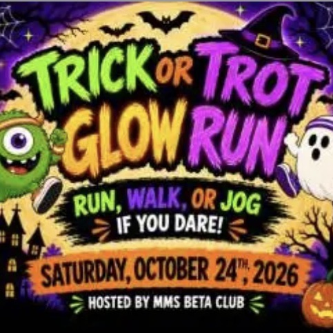 trick or trot!