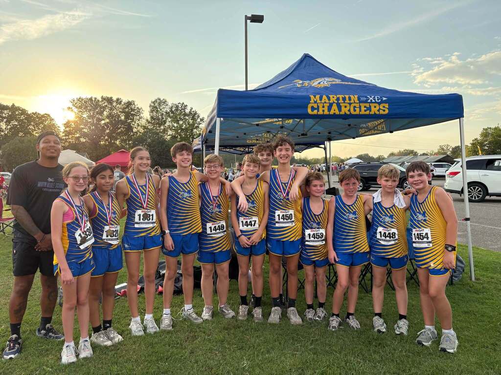 mms cross county