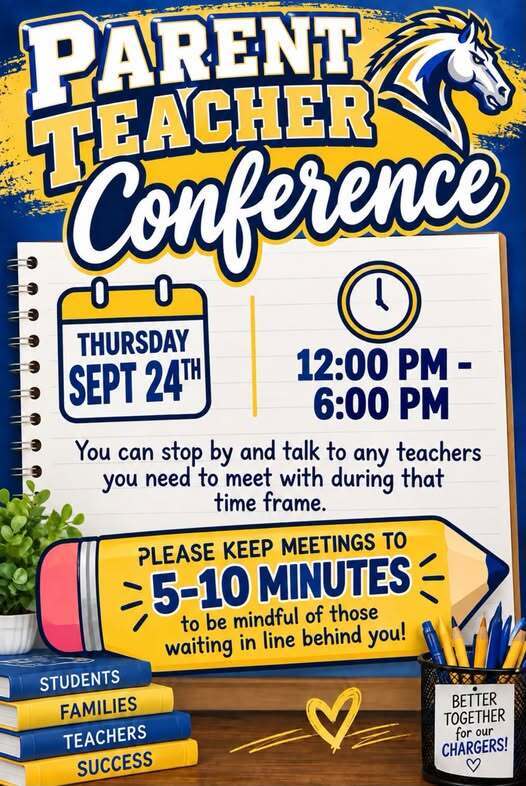 Parent Teacher Conference