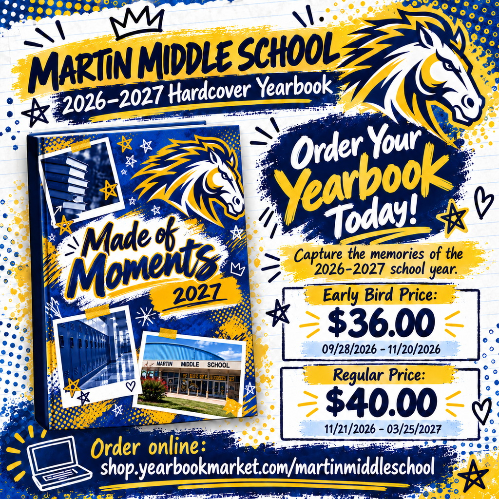 Yearbooks on sale now!