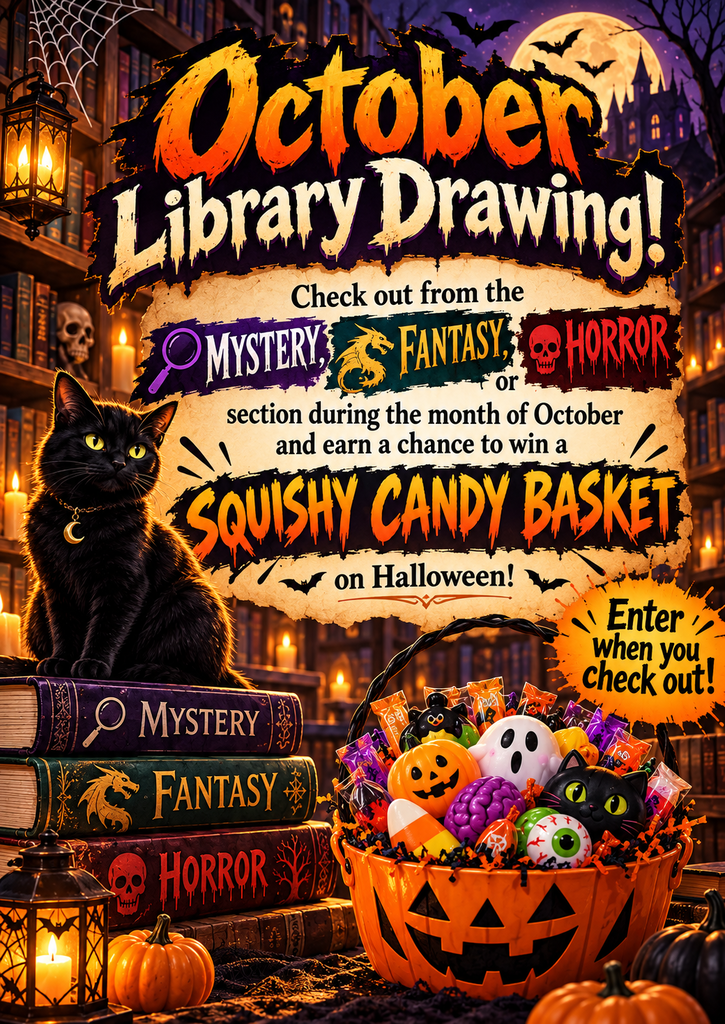 Library Drawing!