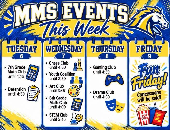 This Week at MMS