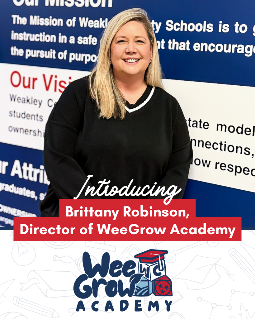 Brittany Robinson, Director of WeeGrow Academy