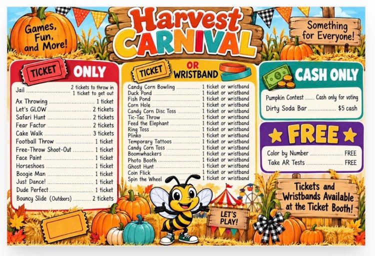 harvest carnival