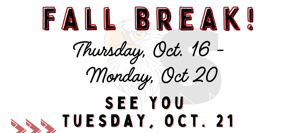 Fall Break 2025