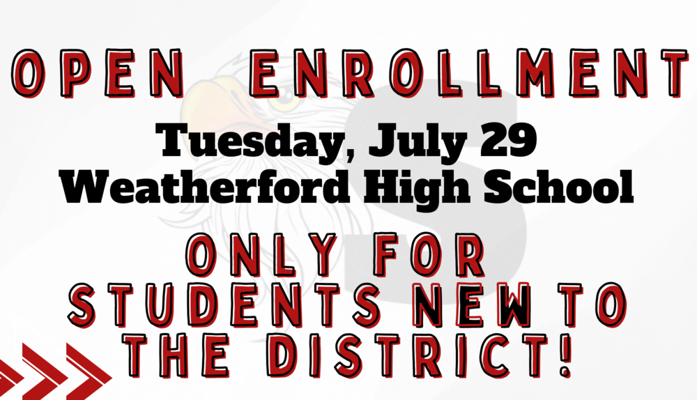 Open Enrollment