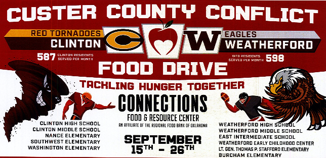 Custer County Conflict
