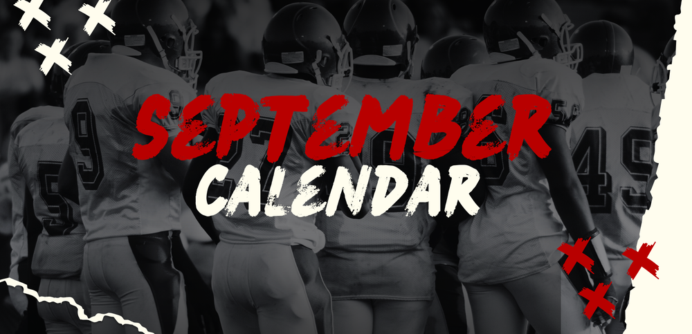 September at Stafford