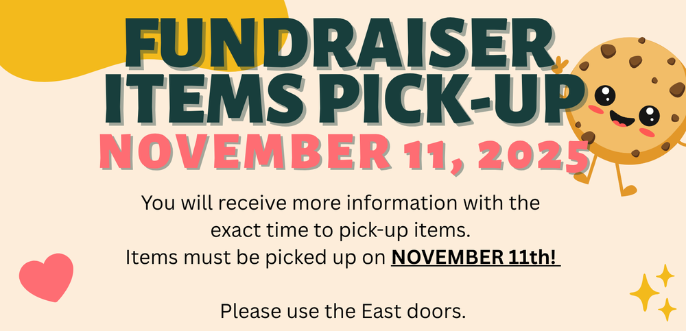 Fundraiser Items