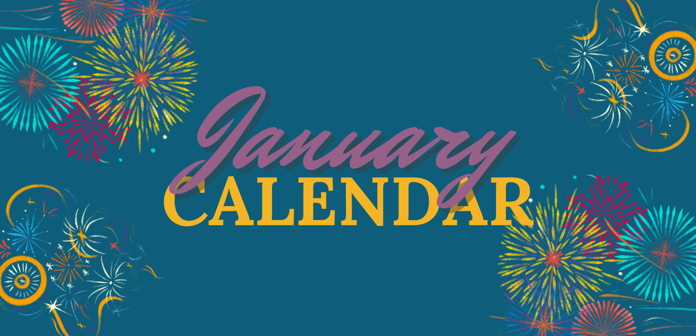 January 2026 Calendar