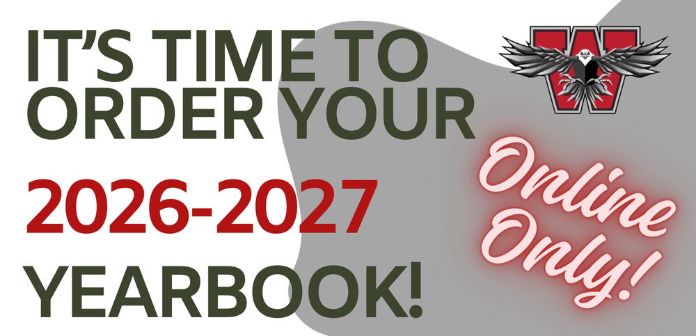 Order a Yearbook